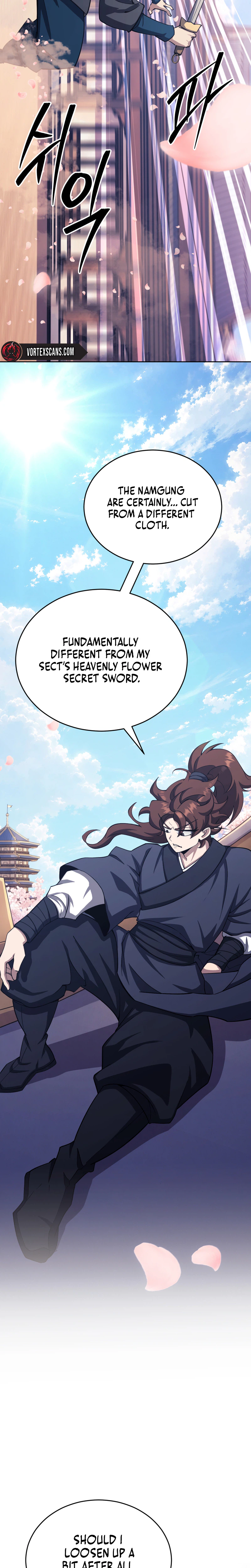 The Misfit of the Martial World Chapter 36 Page 9