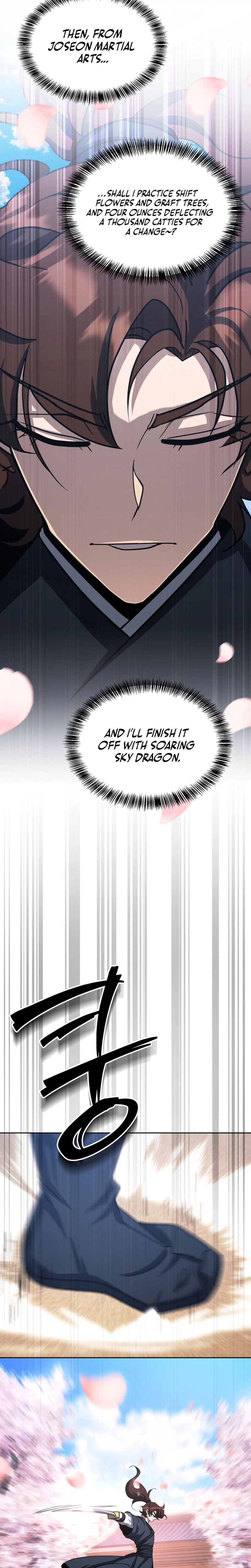 The Misfit of the Martial World Chapter 36 Page 12