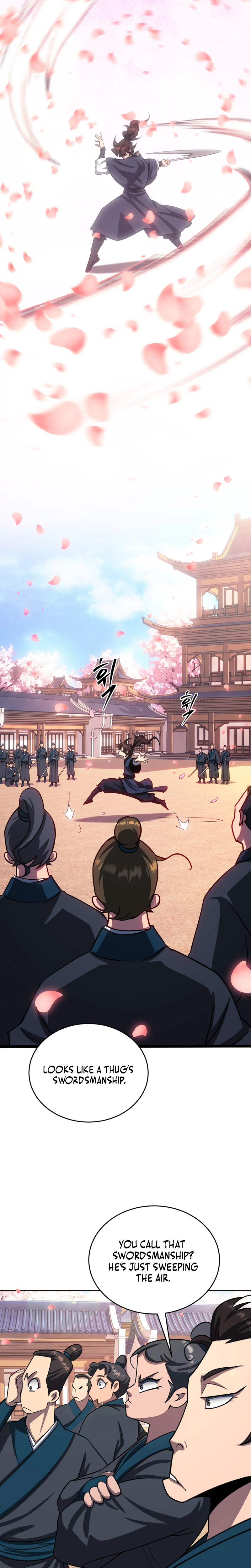 The Misfit of the Martial World Chapter 36 Page 15
