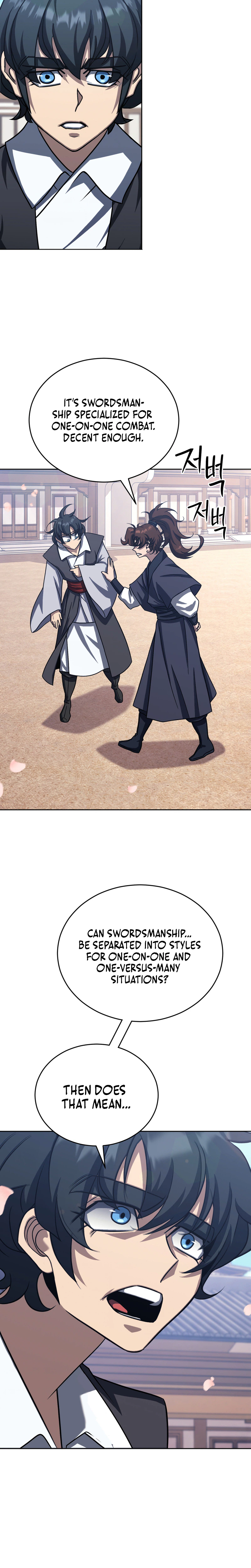The Misfit of the Martial World Chapter 36 Page 24