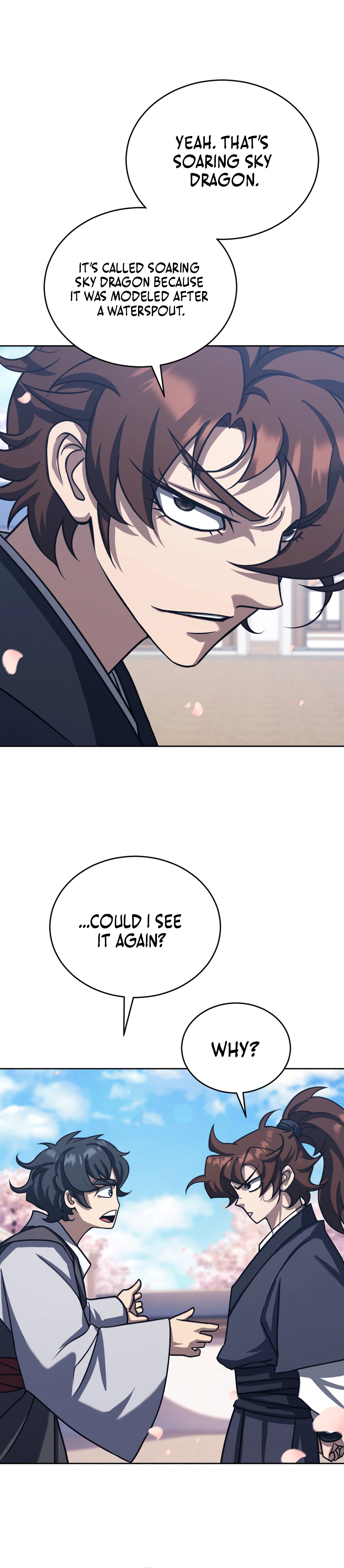 The Misfit of the Martial World Chapter 36 Page 25