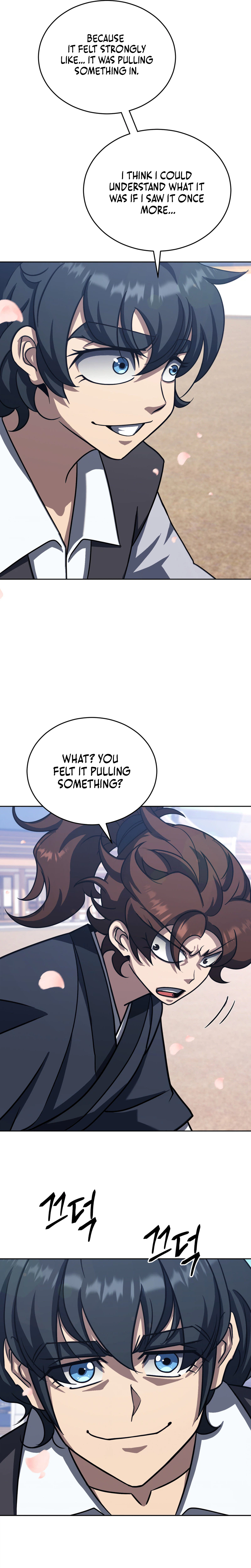 The Misfit of the Martial World Chapter 36 Page 26
