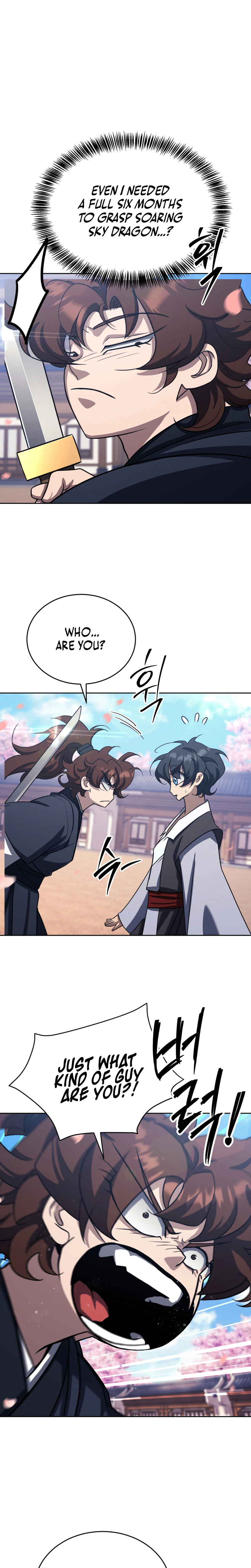 The Misfit of the Martial World Chapter 36 Page 30