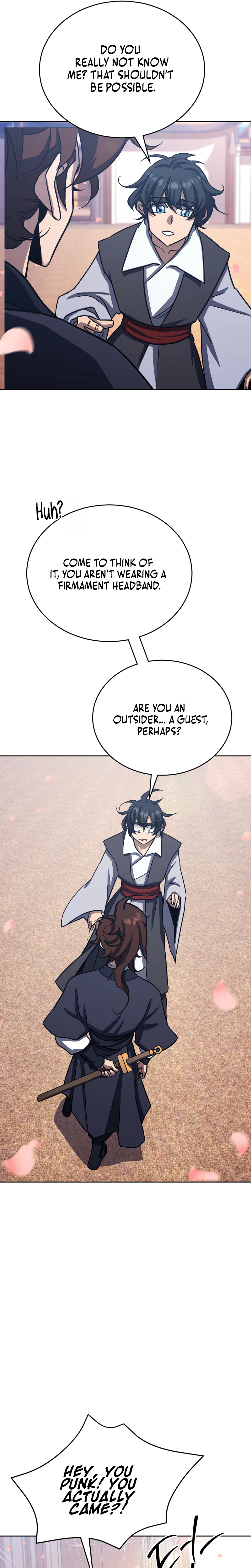The Misfit of the Martial World Chapter 36 Page 32
