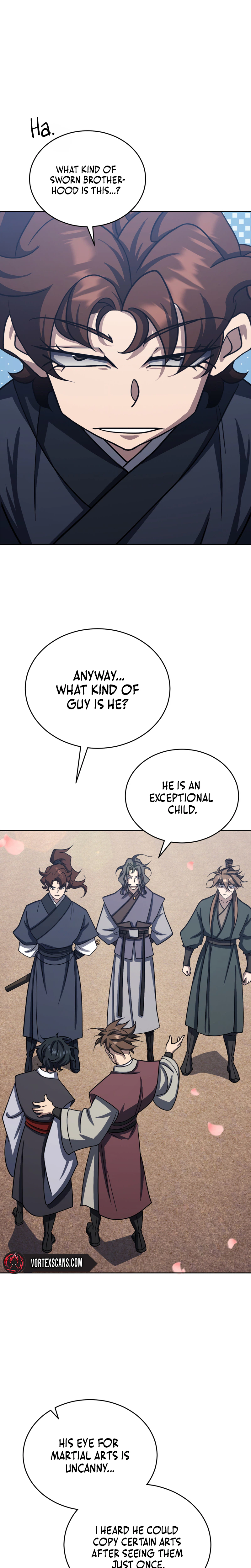 The Misfit of the Martial World Chapter 36 Page 36