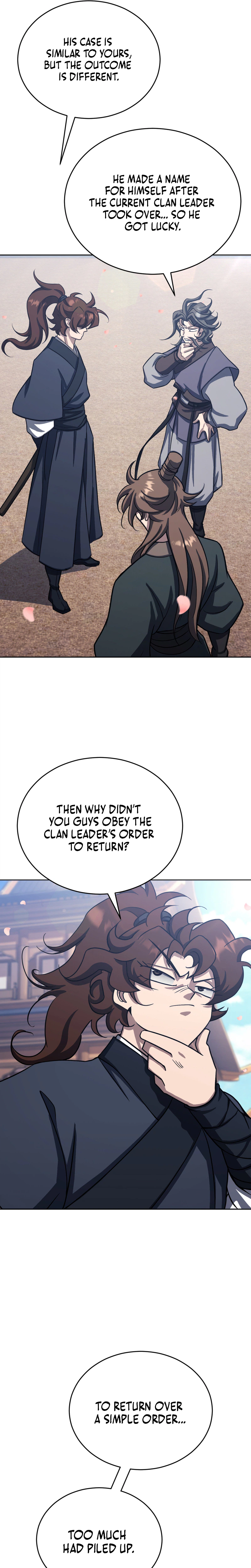 The Misfit of the Martial World Chapter 36 Page 38