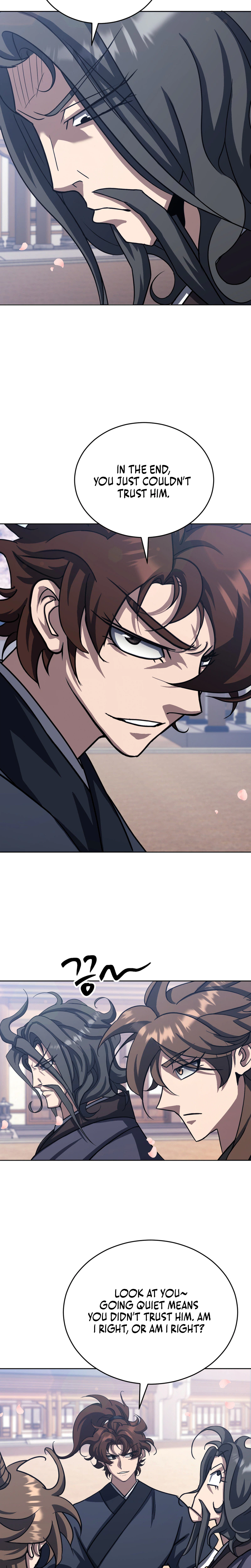 The Misfit of the Martial World Chapter 36 Page 39