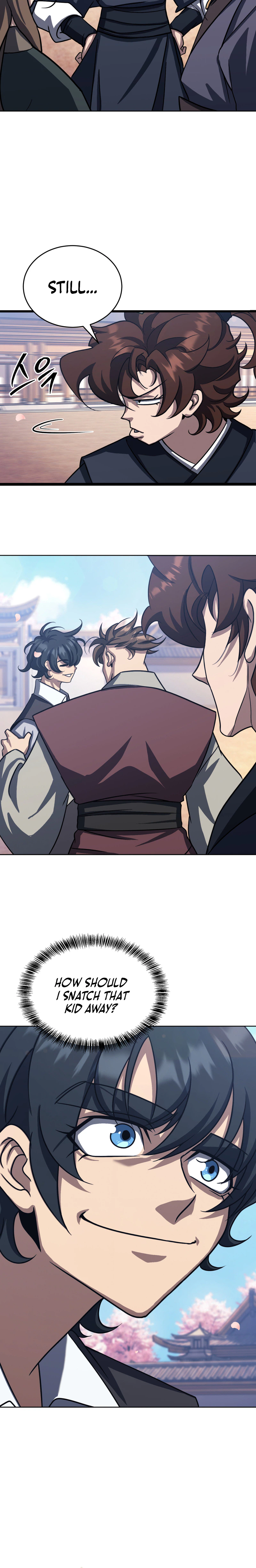 The Misfit of the Martial World Chapter 36 Page 40