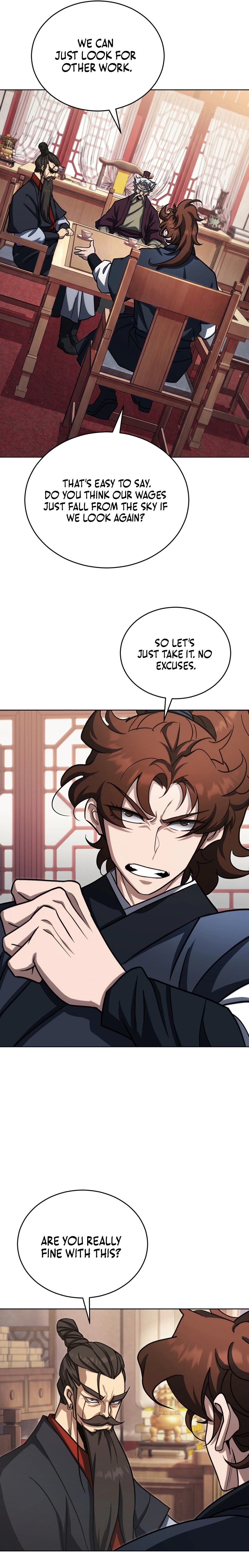 The Misfit of the Martial World Chapter 30 Page 5