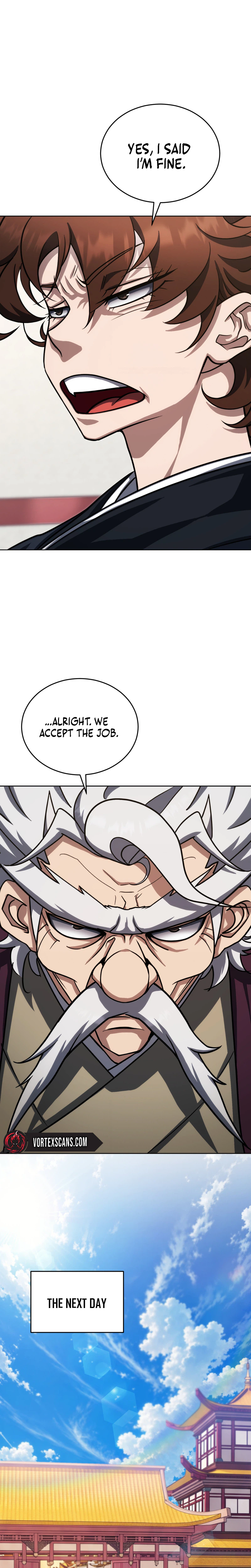 The Misfit of the Martial World Chapter 30 Page 6