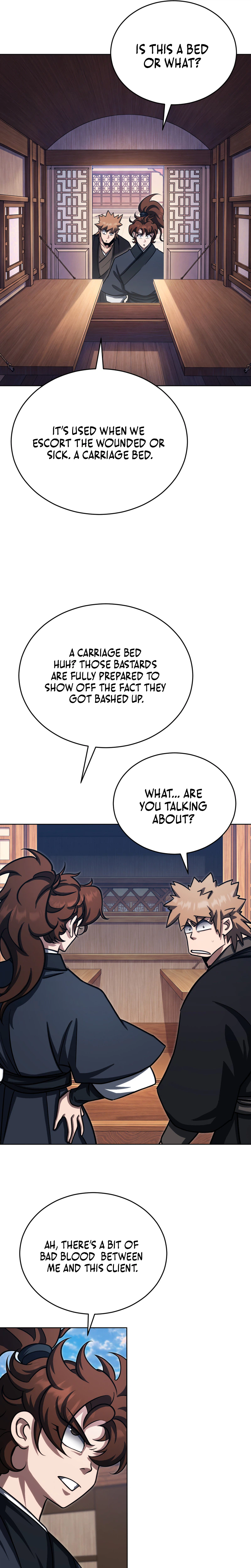 The Misfit of the Martial World Chapter 30 Page 8