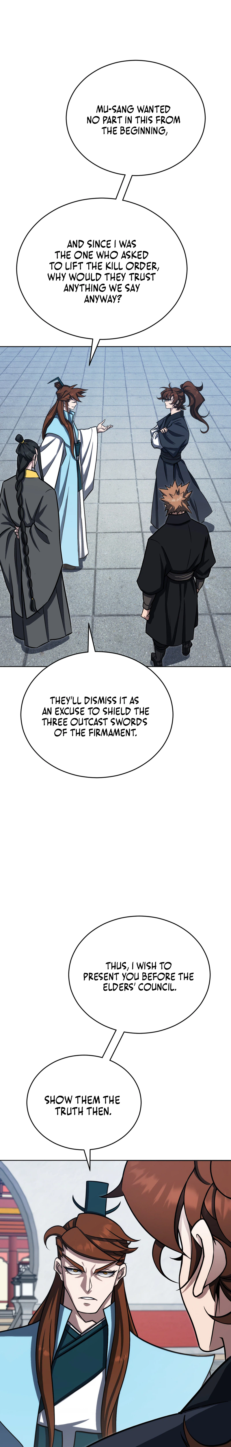 The Misfit of the Martial World Chapter 30 Page 12