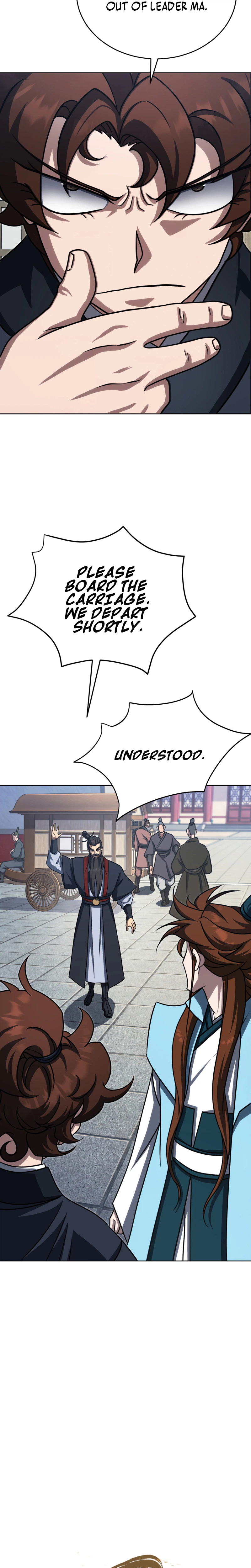 The Misfit of the Martial World Chapter 30 Page 15