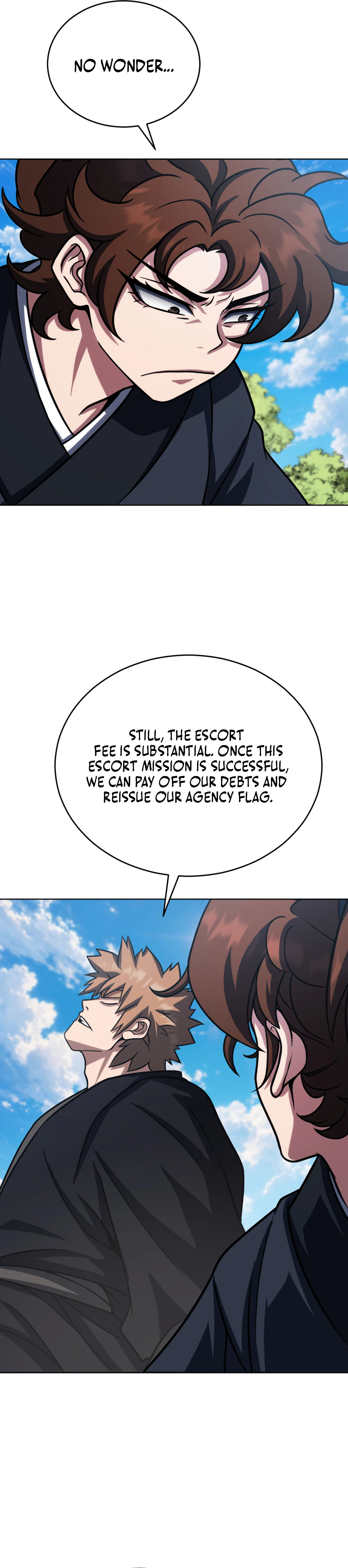 The Misfit of the Martial World Chapter 30 Page 22