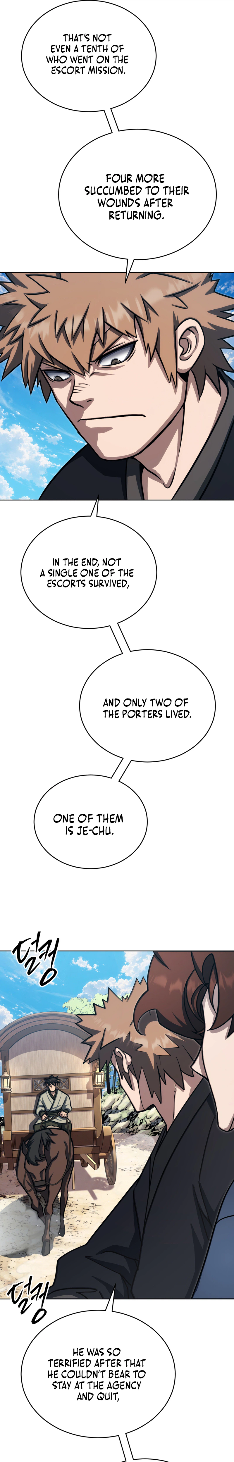 The Misfit of the Martial World Chapter 30 Page 26