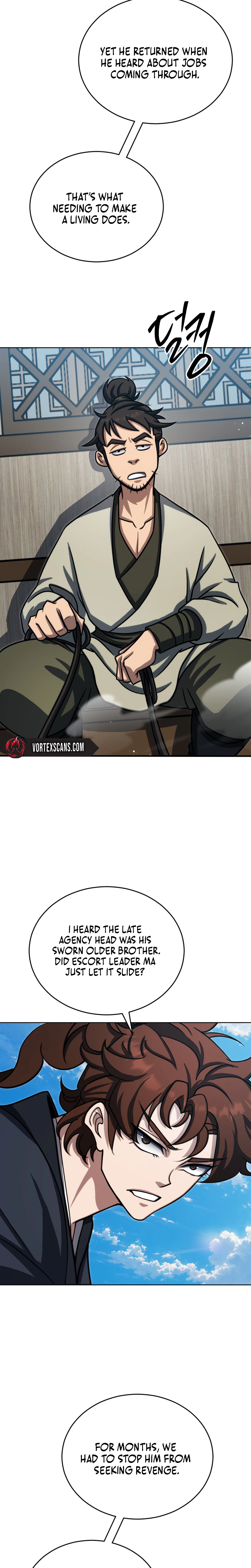 The Misfit of the Martial World Chapter 30 Page 27