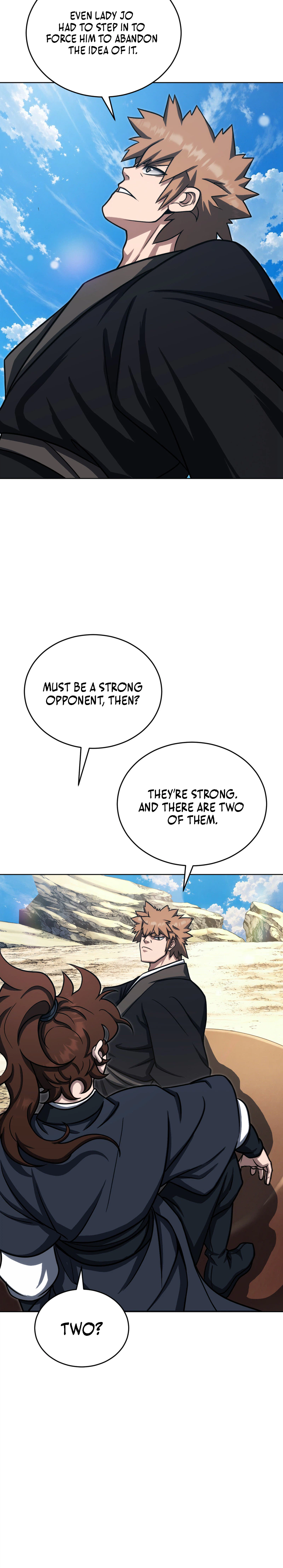 The Misfit of the Martial World Chapter 30 Page 28