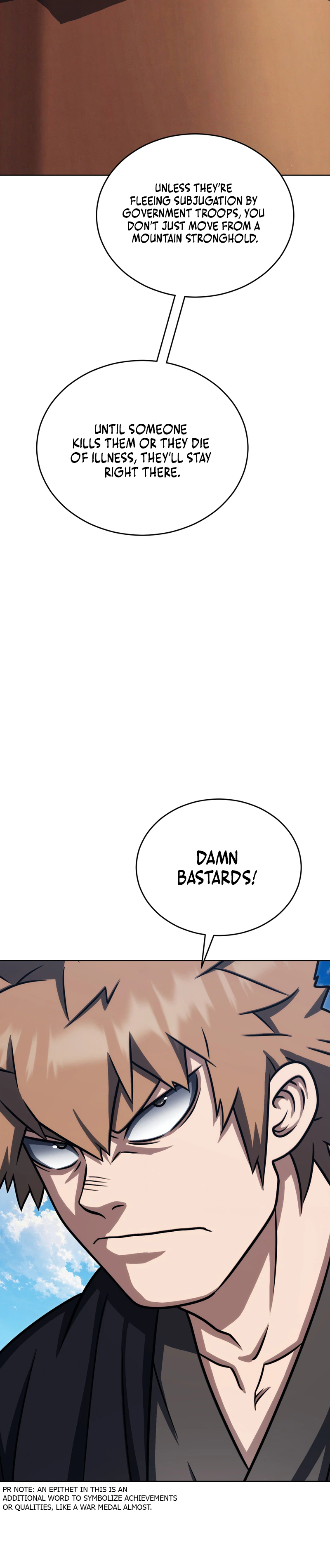 The Misfit of the Martial World Chapter 30 Page 31