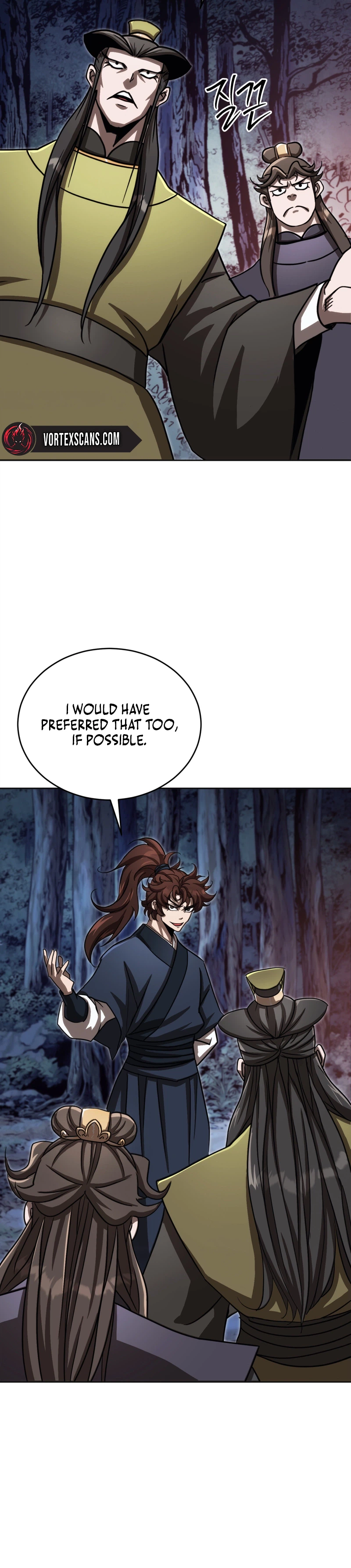 The Misfit of the Martial World Chapter 19 Page 7