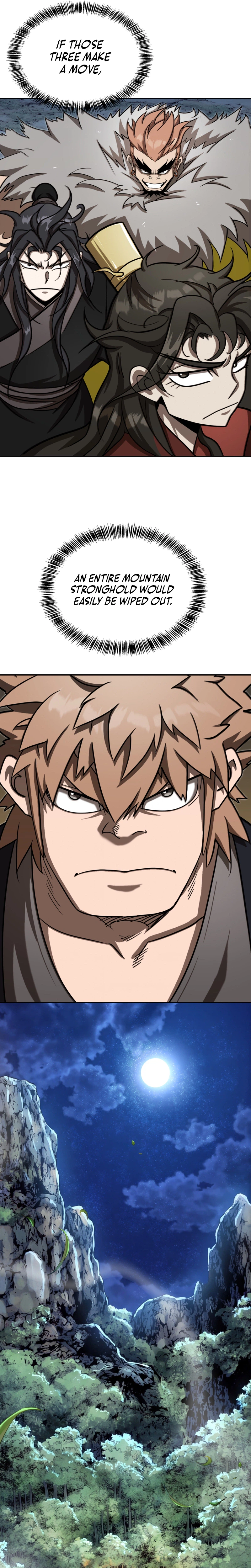 The Misfit of the Martial World Chapter 19 Page 14
