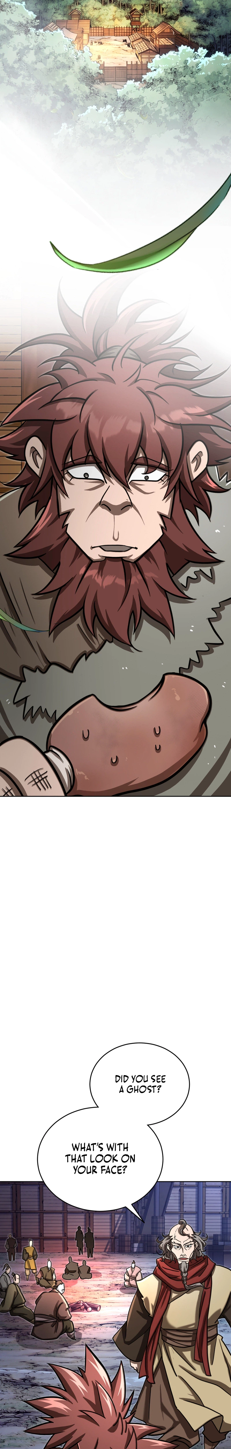 The Misfit of the Martial World Chapter 19 Page 15