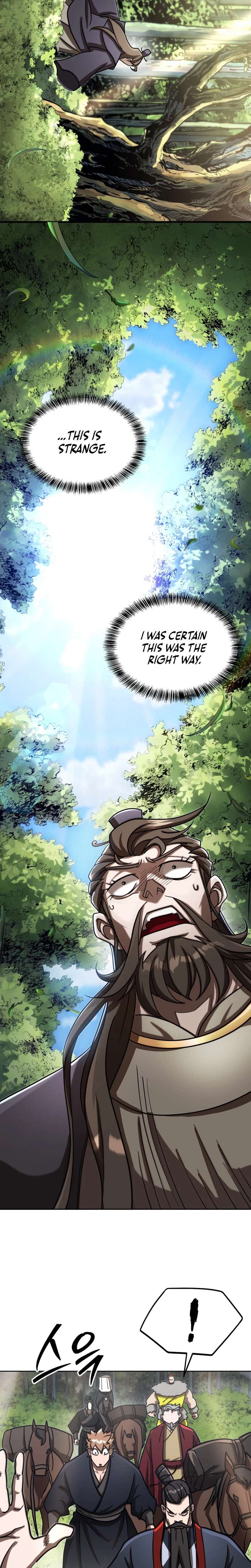 The Misfit of the Martial World Chapter 19 Page 27