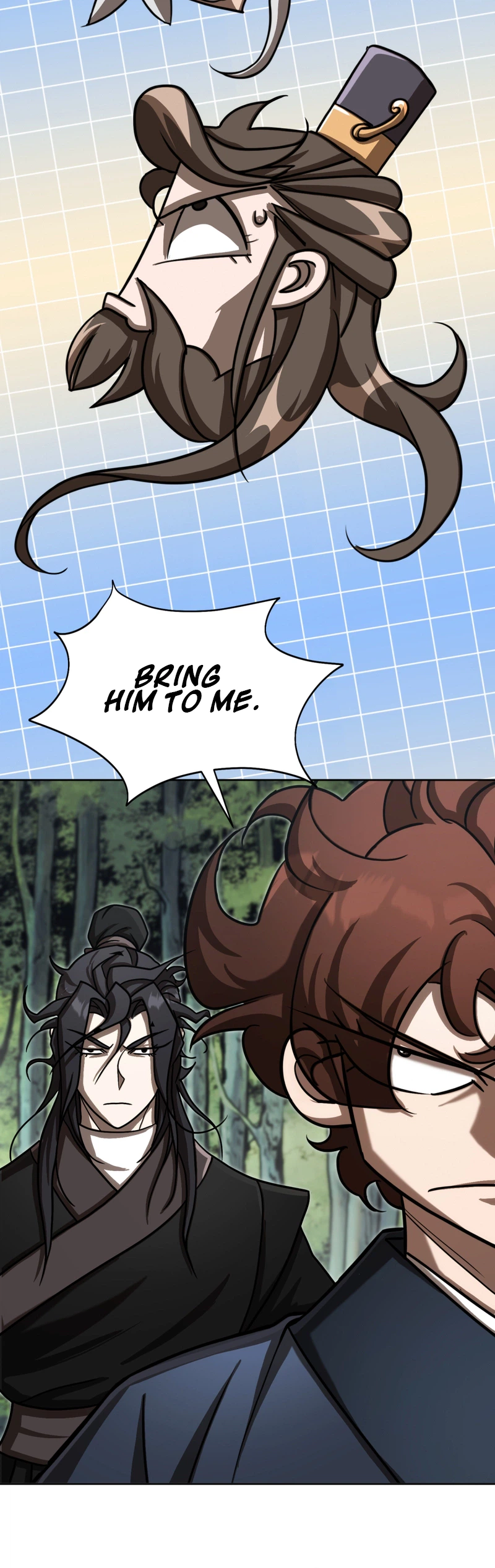 The Misfit of the Martial World Chapter 19 Page 31