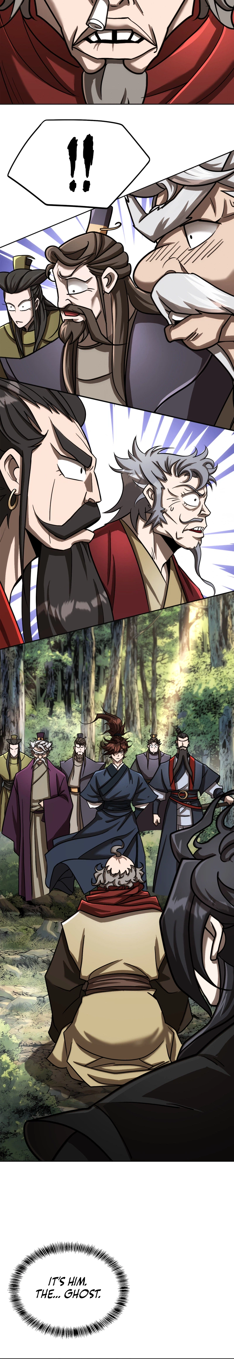 The Misfit of the Martial World Chapter 19 Page 34