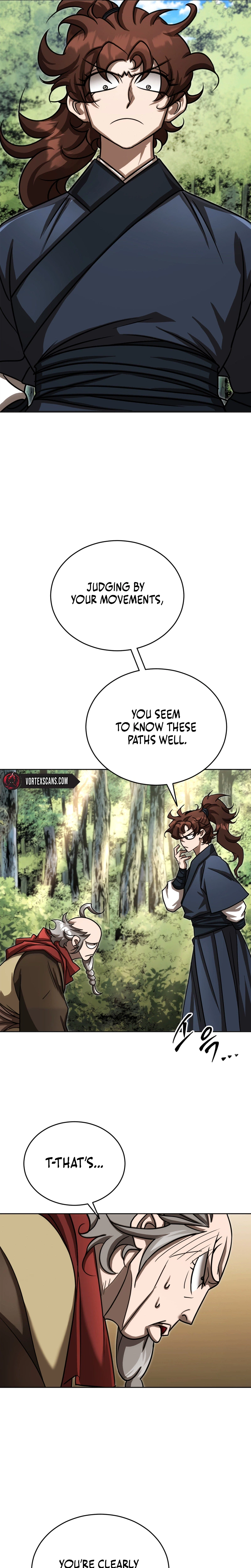 The Misfit of the Martial World Chapter 19 Page 35