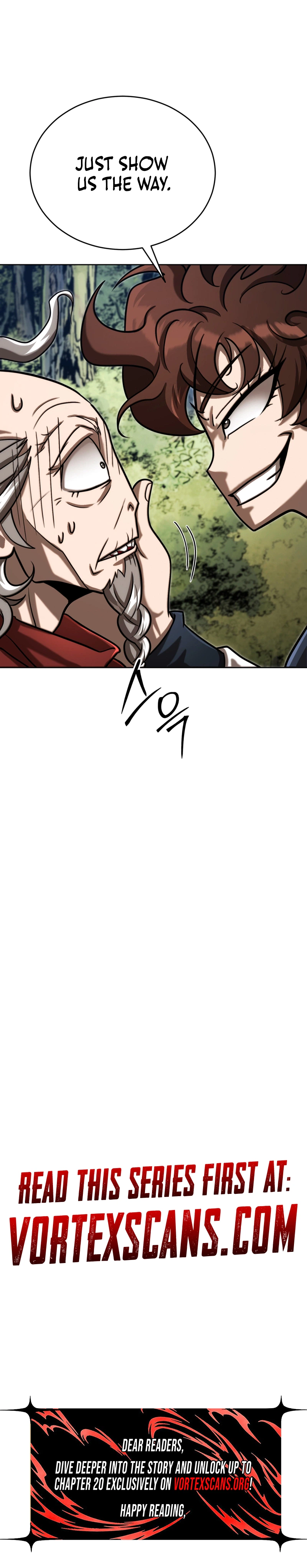 The Misfit of the Martial World Chapter 19 Page 37