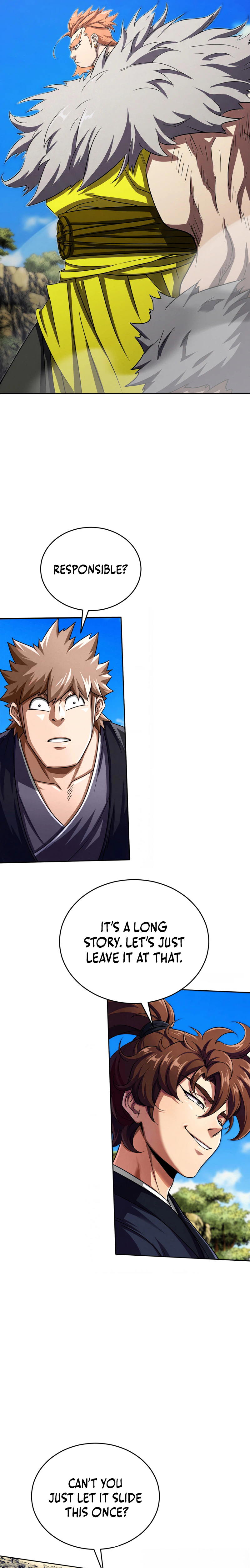 The Misfit of the Martial World Chapter 6 Page 5