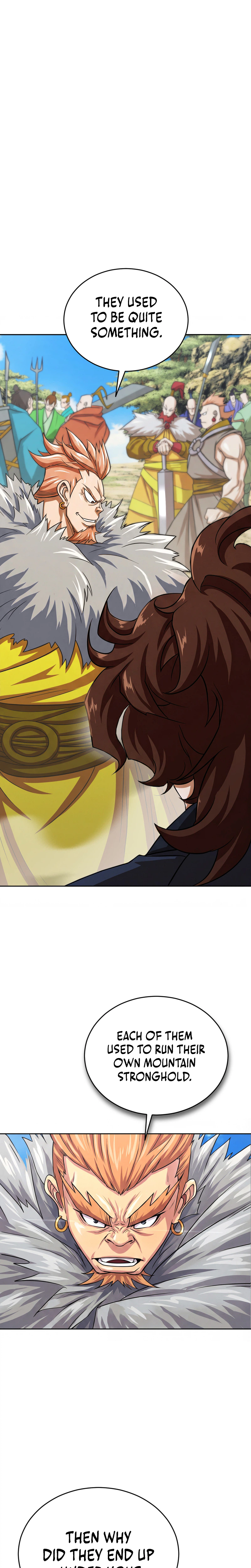 The Misfit of the Martial World Chapter 6 Page 8