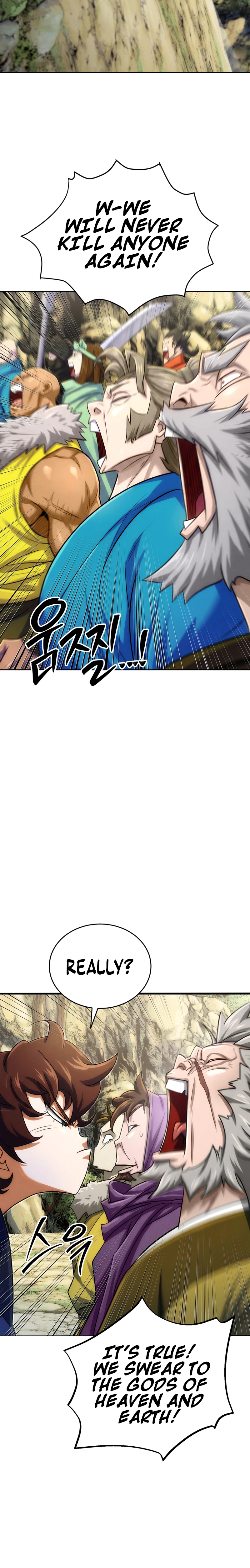 The Misfit of the Martial World Chapter 6 Page 12