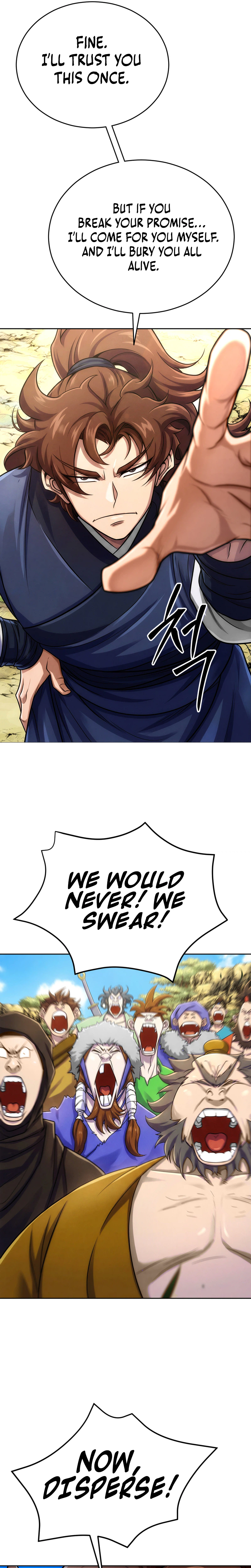 The Misfit of the Martial World Chapter 6 Page 14
