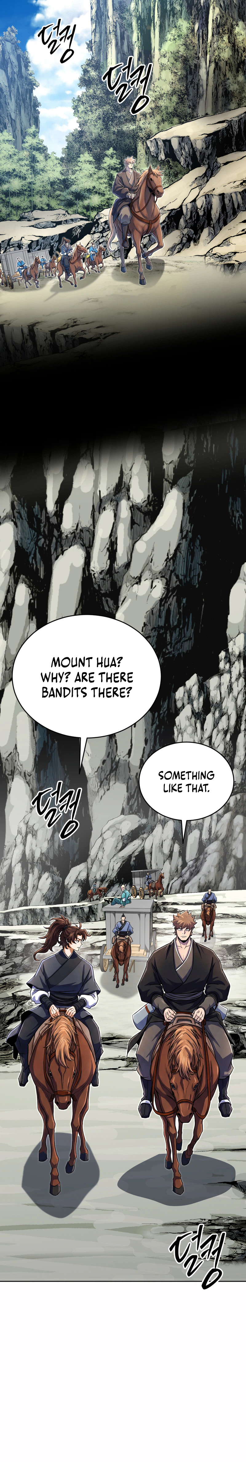 The Misfit of the Martial World Chapter 6 Page 22