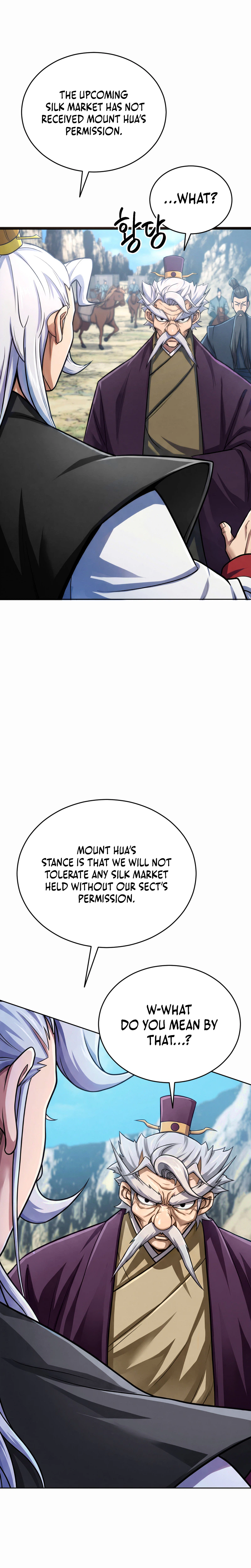 The Misfit of the Martial World Chapter 6 Page 29