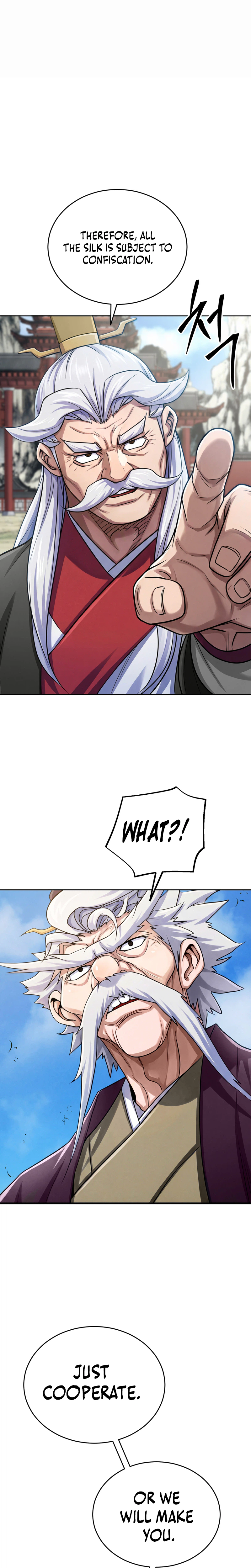 The Misfit of the Martial World Chapter 6 Page 30