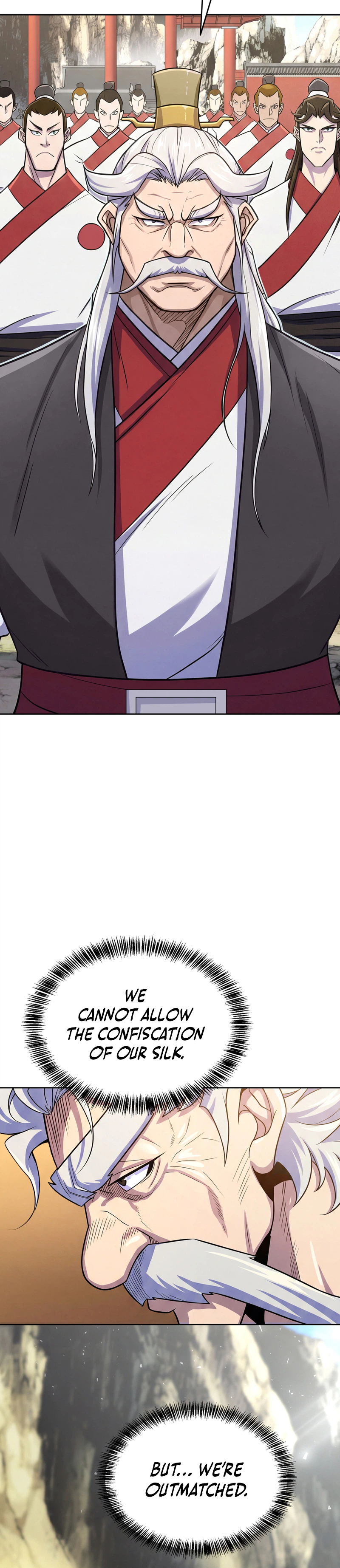 The Misfit of the Martial World Chapter 6 Page 31