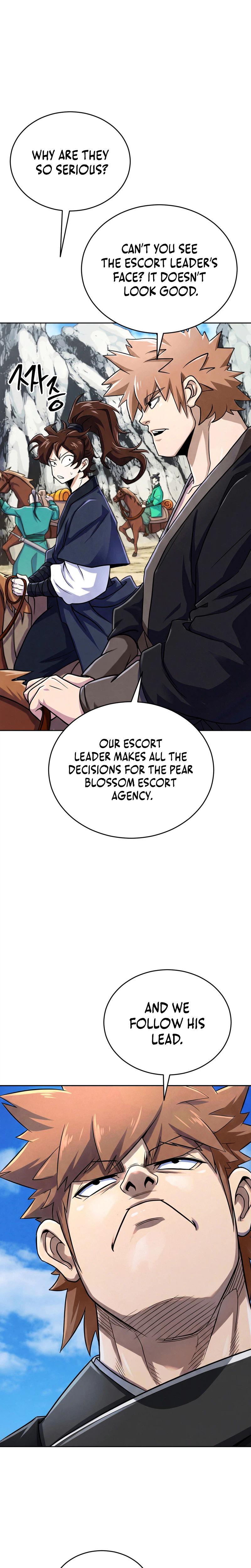 The Misfit of the Martial World Chapter 6 Page 33