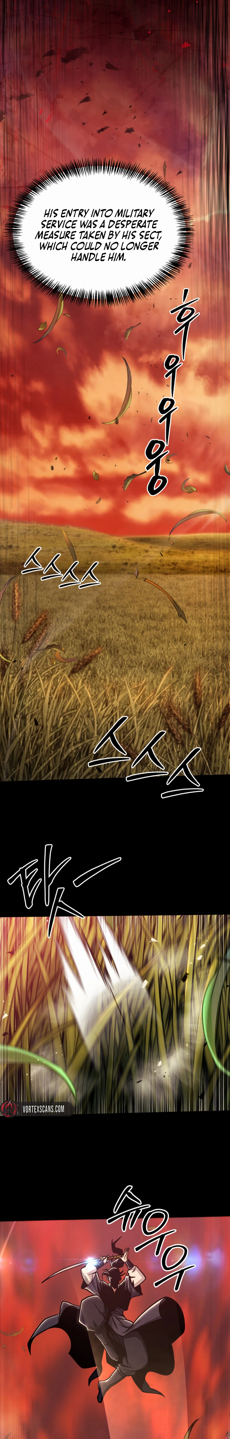 The Misfit of the Martial World Chapter 1 Page 11