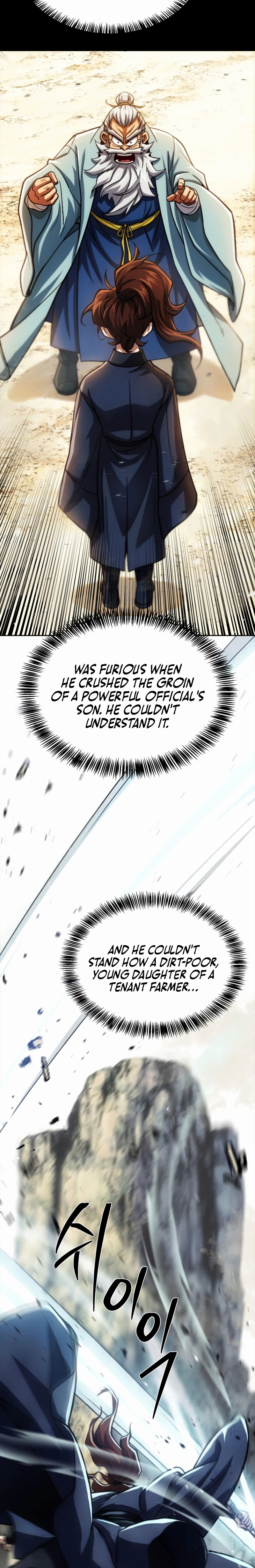 The Misfit of the Martial World Chapter 1 Page 25