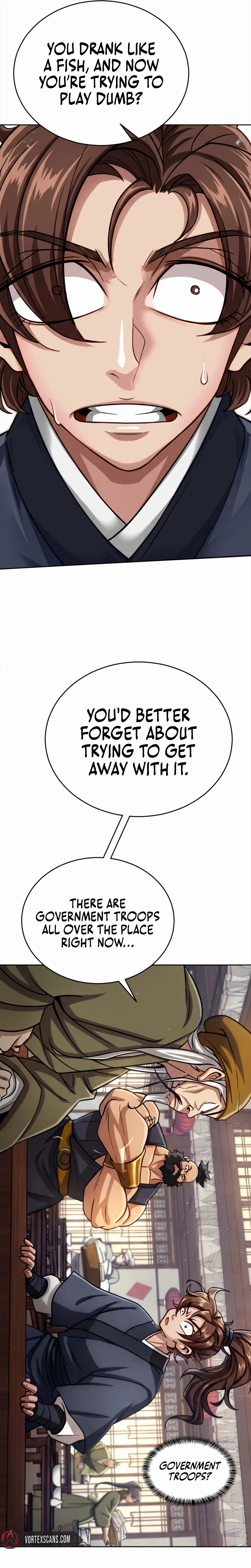 The Misfit of the Martial World Chapter 1 Page 35