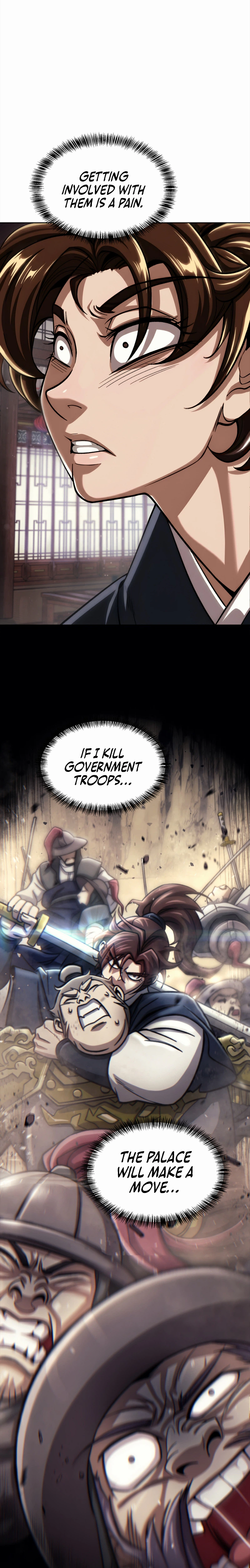 The Misfit of the Martial World Chapter 1 Page 36