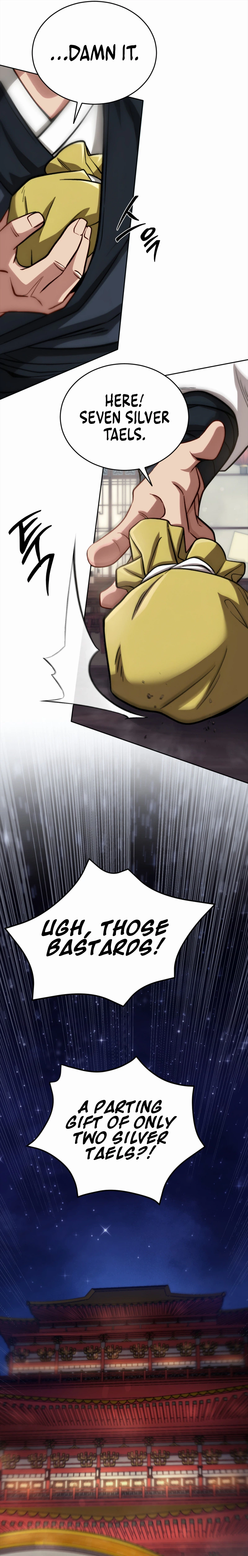 The Misfit of the Martial World Chapter 1 Page 38