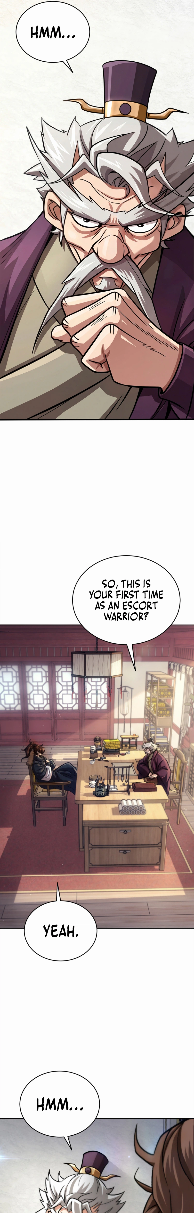 The Misfit of the Martial World Chapter 1 Page 44