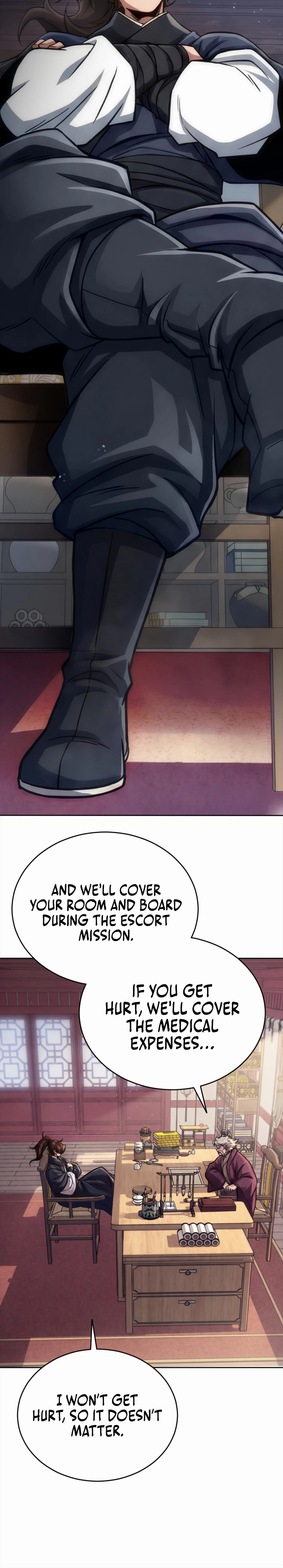 The Misfit of the Martial World Chapter 1 Page 49