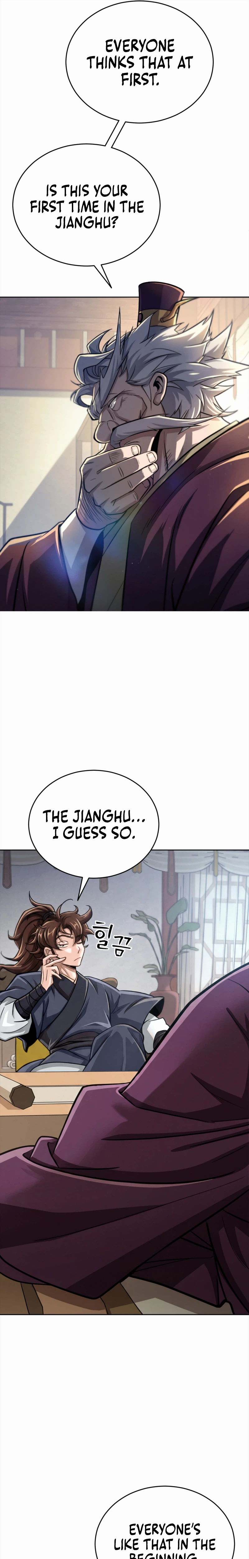 The Misfit of the Martial World Chapter 1 Page 50
