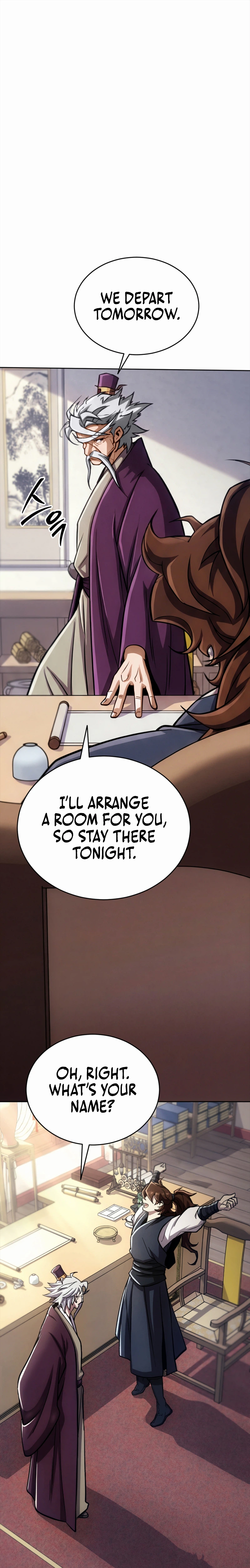 The Misfit of the Martial World Chapter 1 Page 53