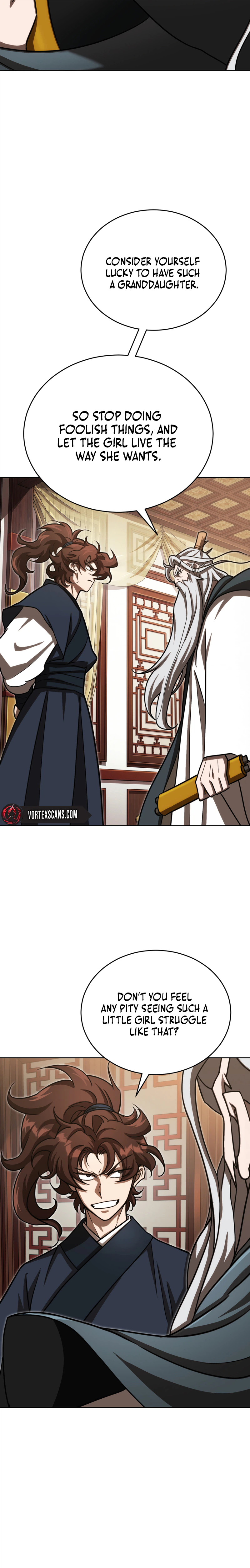 The Misfit of the Martial World Chapter 26 Page 6