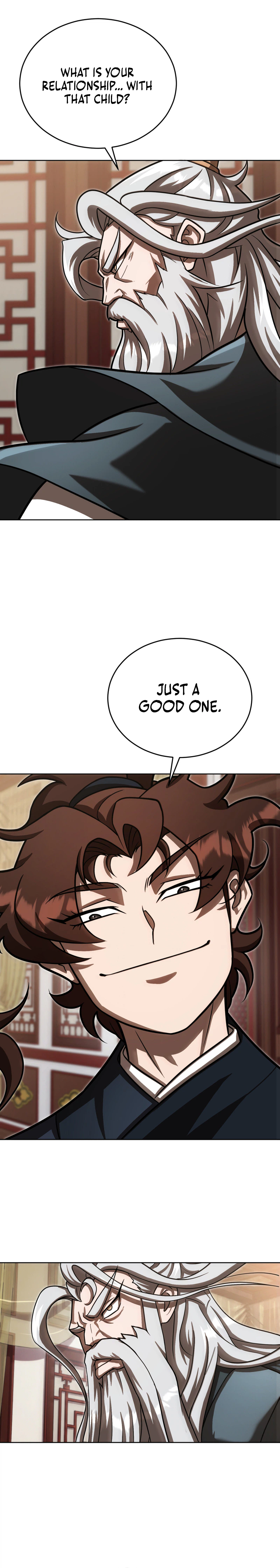 The Misfit of the Martial World Chapter 26 Page 7